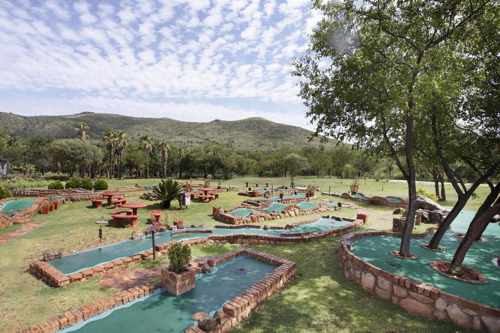 The Cabanas Hotel At Sun City Resort Exteriör bild